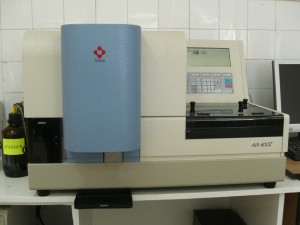 Имунологичен анализатор АИА 600