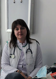 д-р Цветана Йорданова