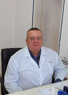 д-р Александър Щерев