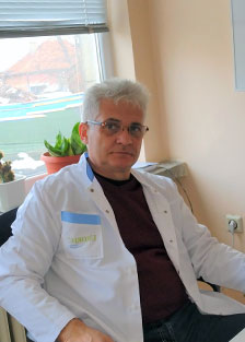 д-р Константин Петров