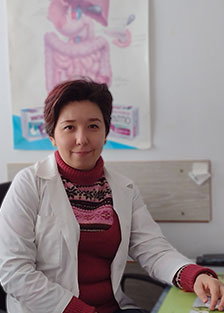 д-р Елиз Селимова
